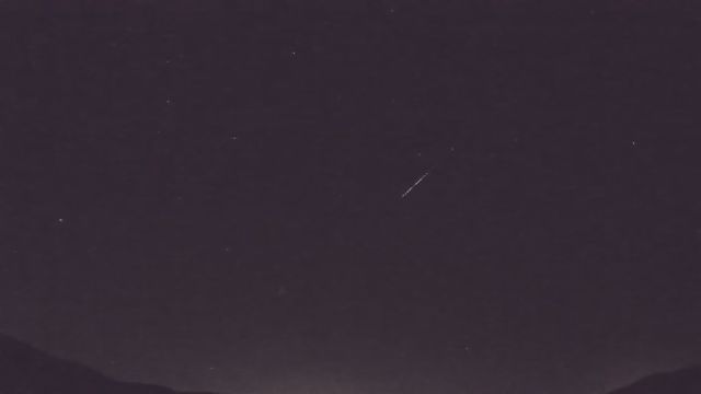 AMS92 meteor