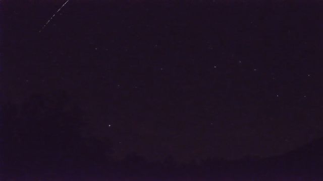 AMS92 meteor