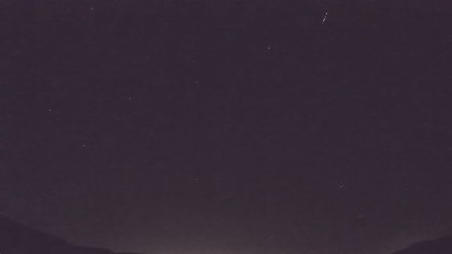 AMS92 meteor
