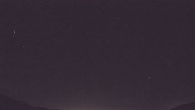 AMS92 meteor