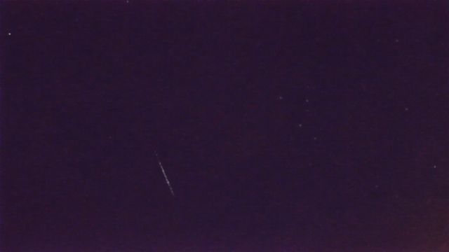 AMS92 meteor