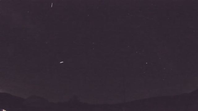 AMS92 meteor
