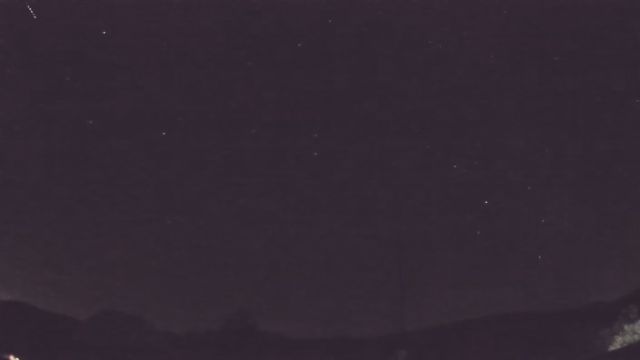 AMS92 meteor