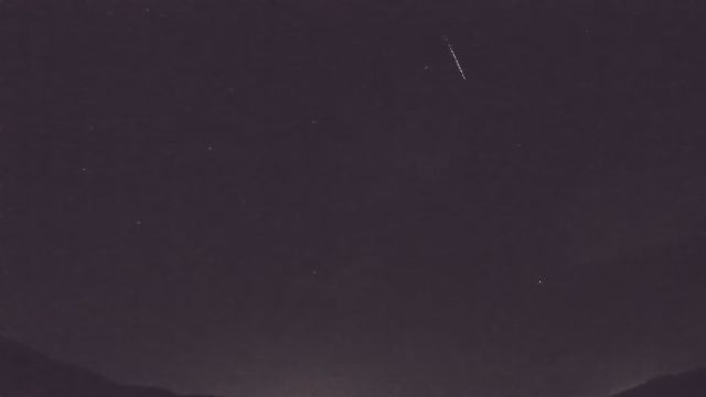 AMS92 meteor