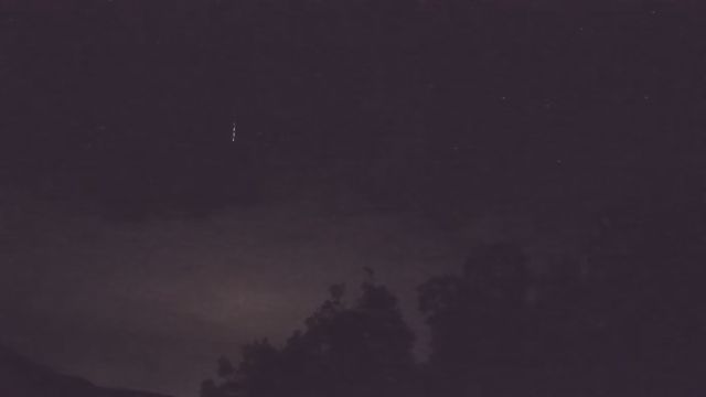 AMS92 meteor
