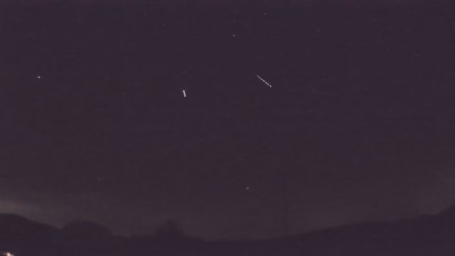 AMS92 meteor