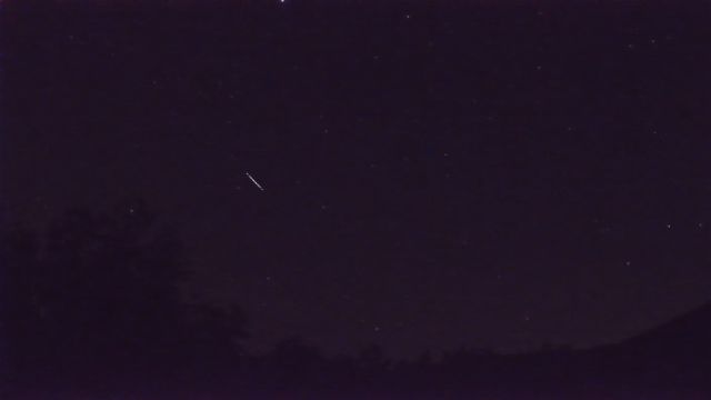 AMS92 meteor