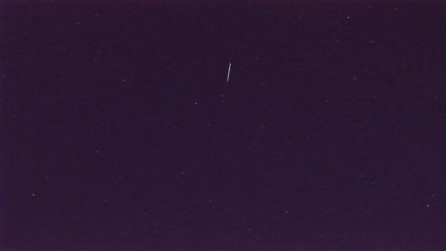 AMS92 meteor