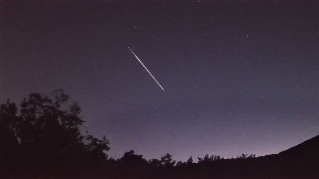 AMS92 meteor