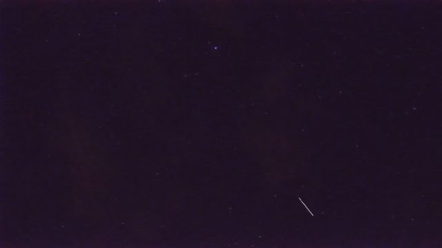 AMS92 meteor