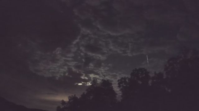 AMS92 meteor