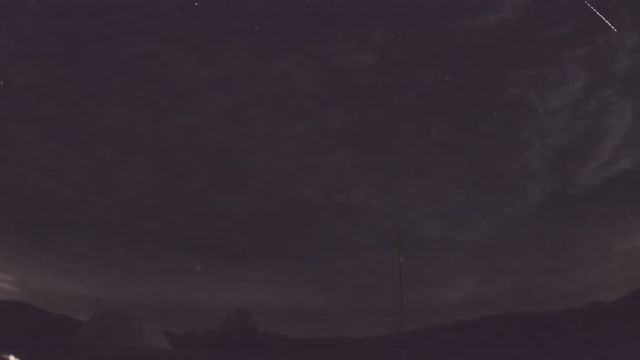 AMS92 meteor