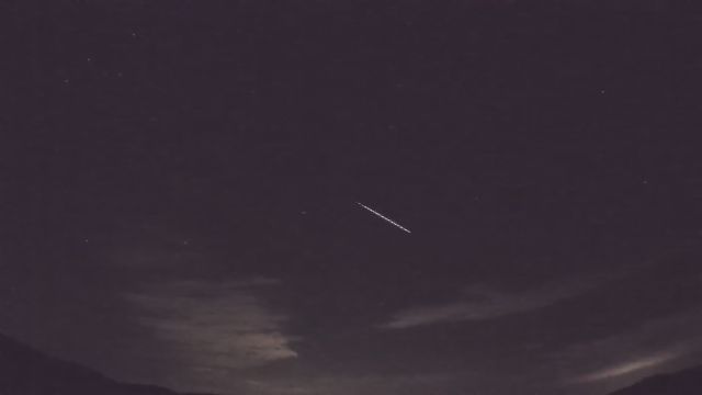 AMS92 meteor
