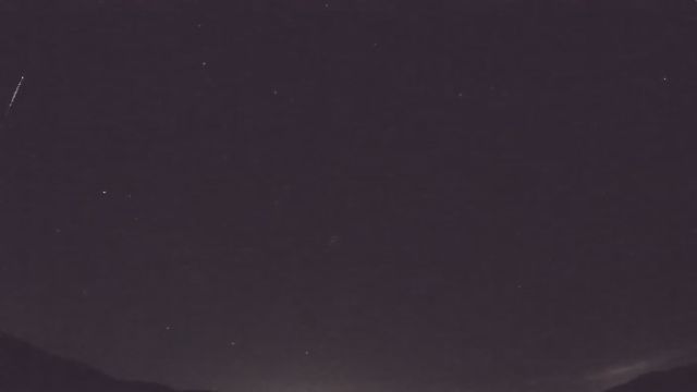 AMS92 meteor