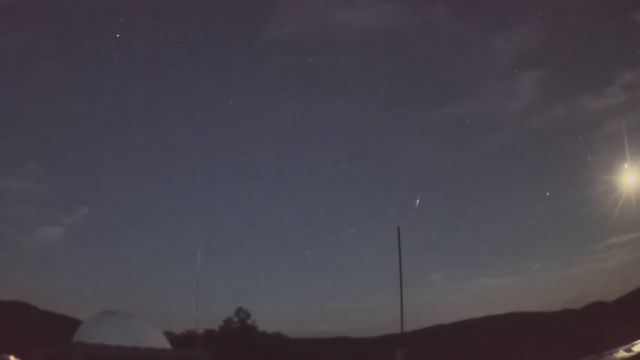 AMS92 meteor