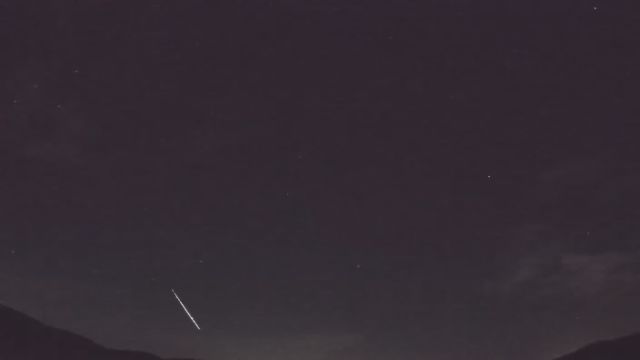 AMS92 meteor
