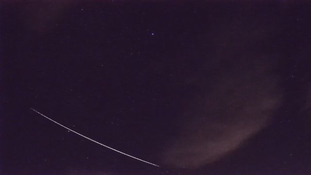 AMS92 meteor