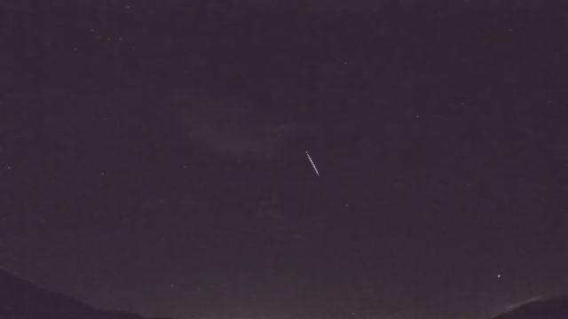 AMS92 meteor