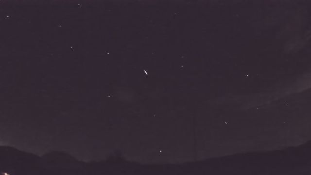 AMS92 meteor