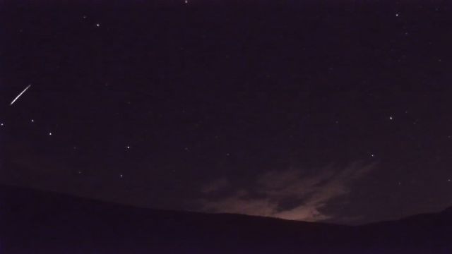 AMS92 meteor