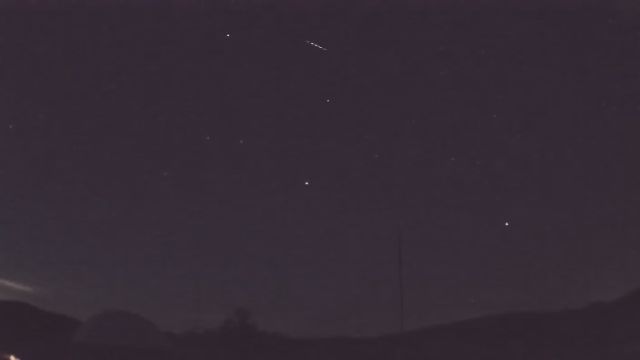 AMS92 meteor
