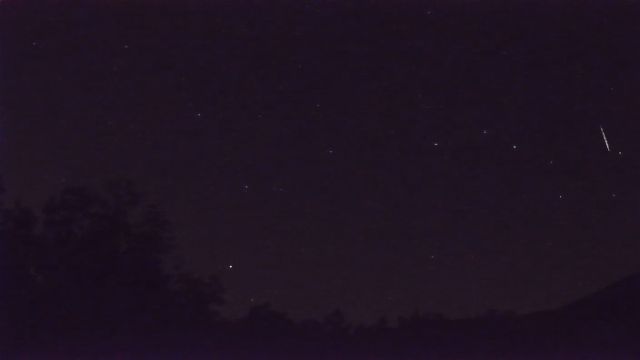 AMS92 meteor