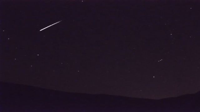 AMS92 meteor