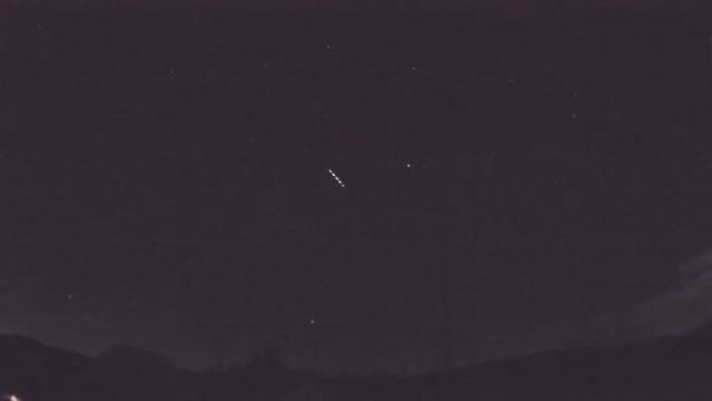 AMS92 meteor