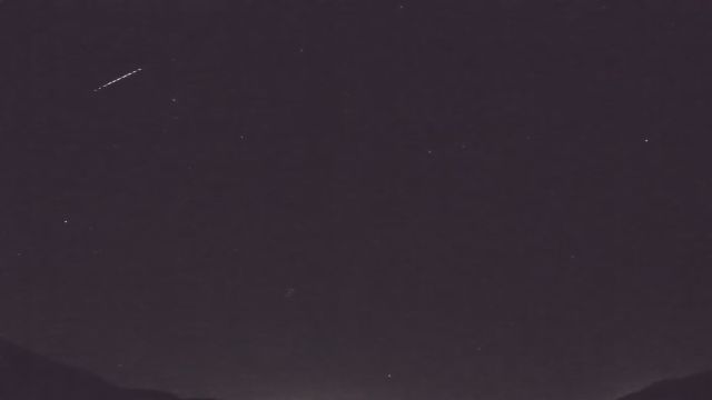 AMS92 meteor