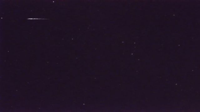 AMS92 meteor
