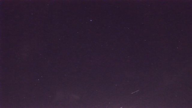 AMS92 meteor