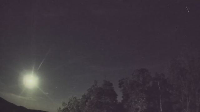 AMS92 meteor