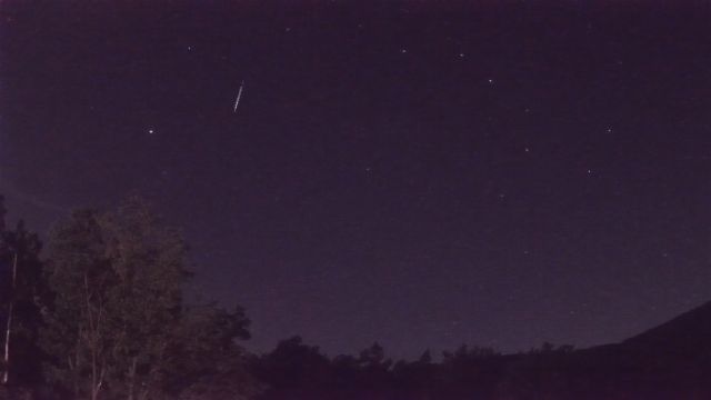 AMS92 meteor
