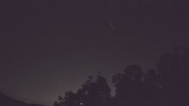 AMS92 meteor