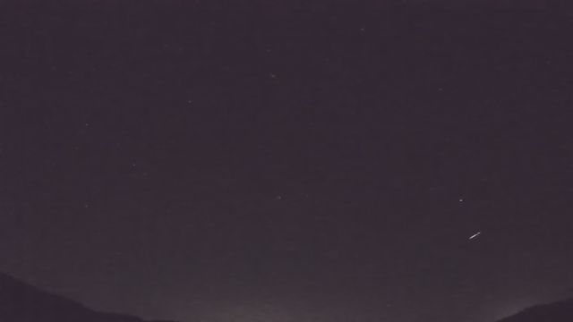 AMS92 meteor