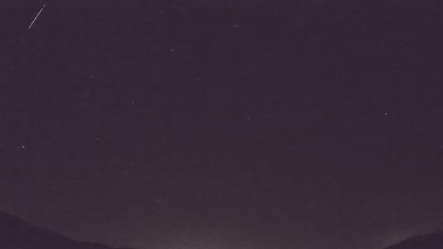AMS92 meteor