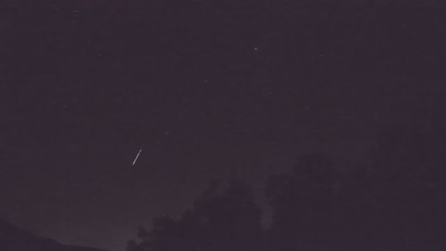 AMS92 meteor