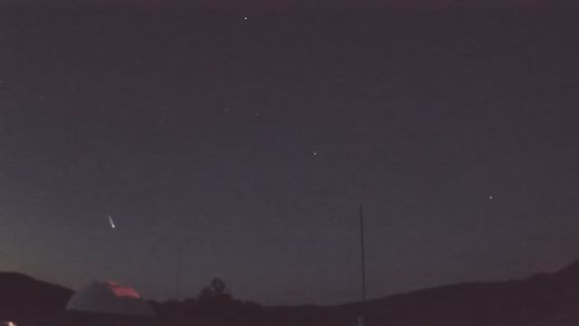 AMS92 meteor