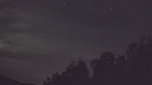 AMS92 meteor
