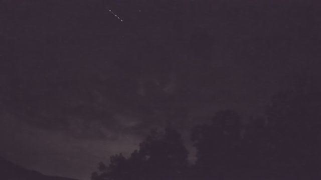 AMS92 meteor