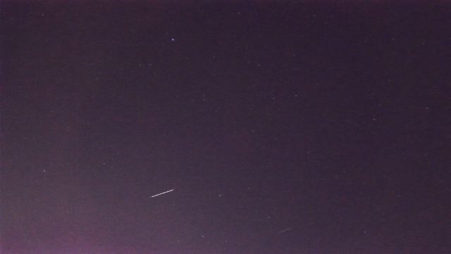 AMS92 meteor