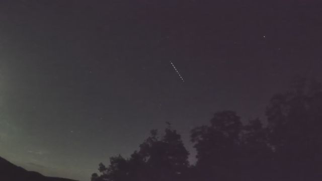 AMS92 meteor