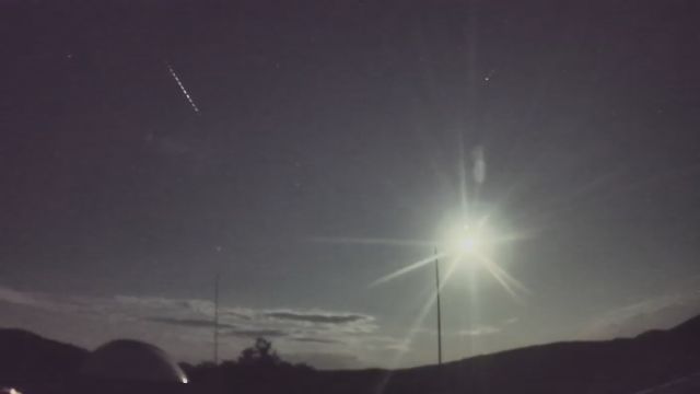 AMS92 meteor