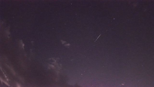 AMS92 meteor