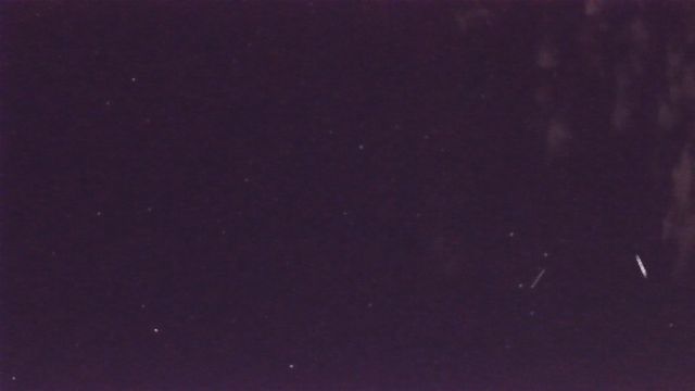 AMS92 meteor