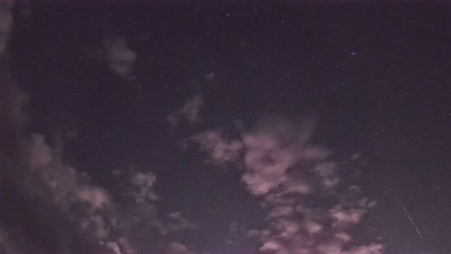 AMS92 meteor
