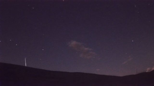 AMS92 meteor