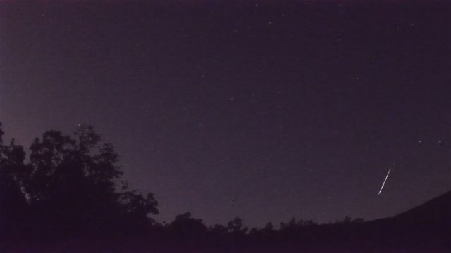 AMS92 meteor