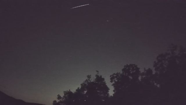 AMS92 meteor