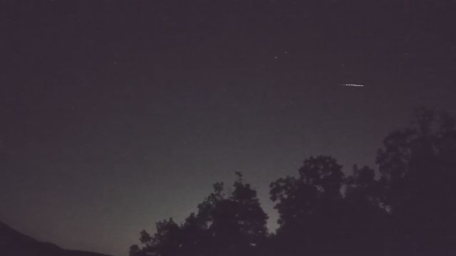 AMS92 meteor